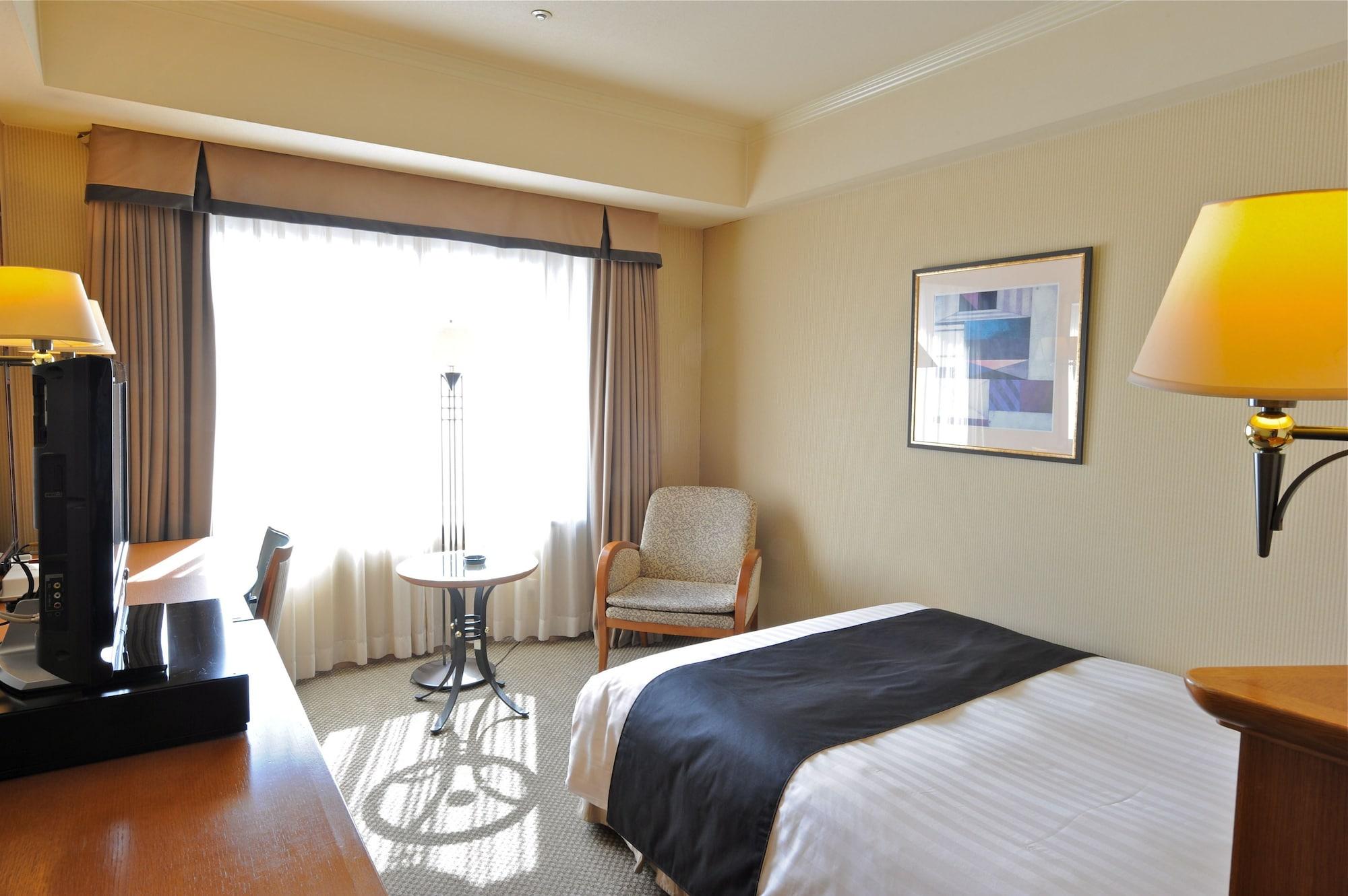 Hotel Metropolitan Morioka New Wing Kültér fotó