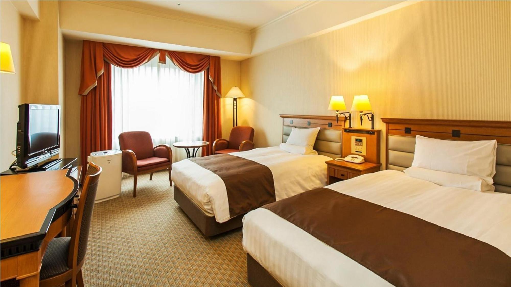 Hotel Metropolitan Morioka New Wing Kültér fotó