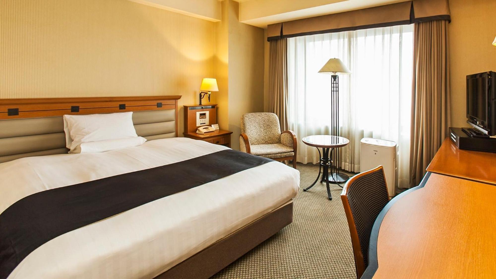 Hotel Metropolitan Morioka New Wing Kültér fotó