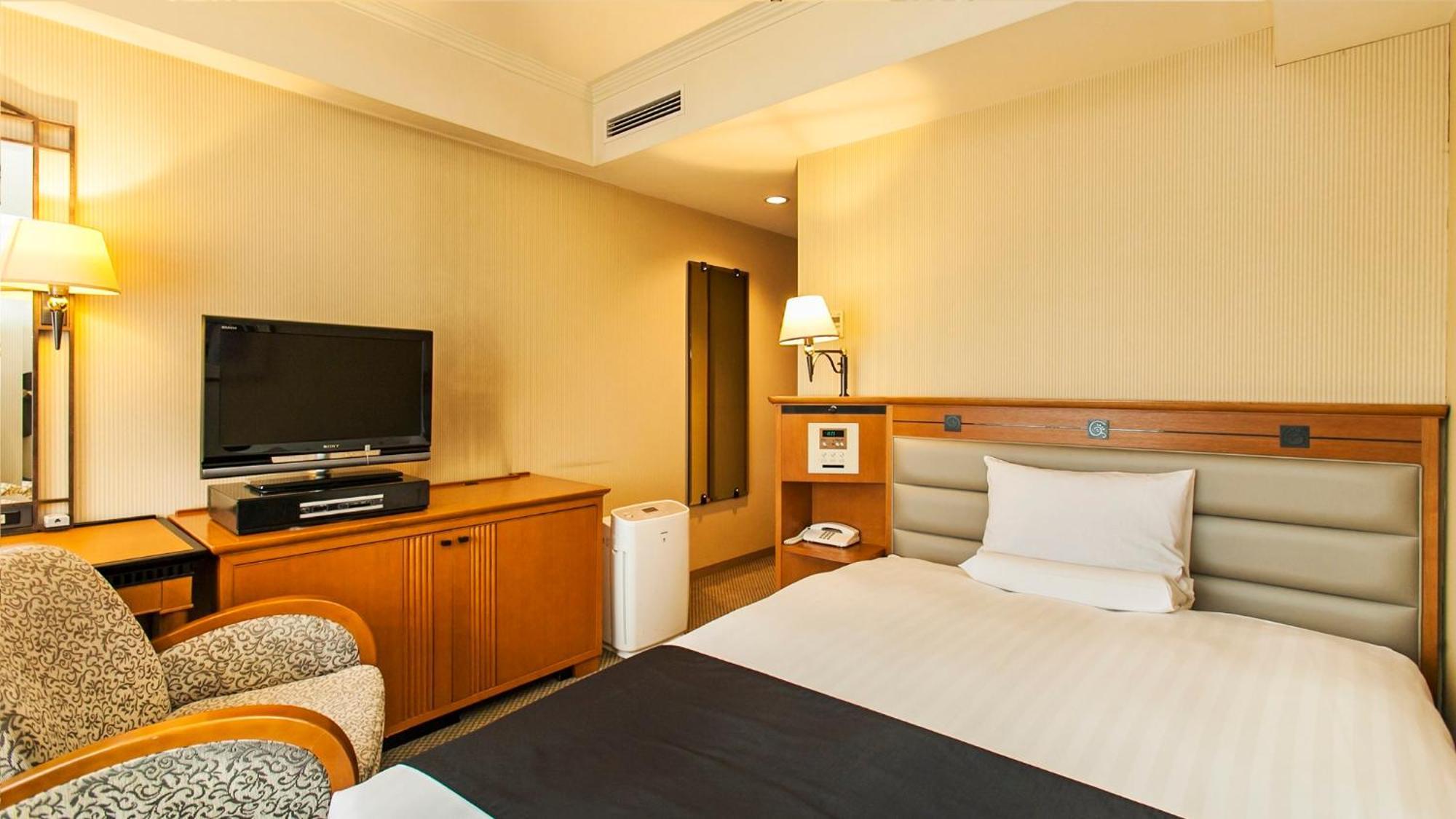 Hotel Metropolitan Morioka New Wing Kültér fotó